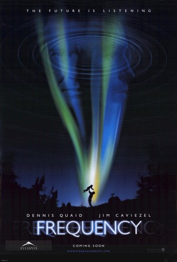 Frequency Movie Poster - 11 x 17 in.
