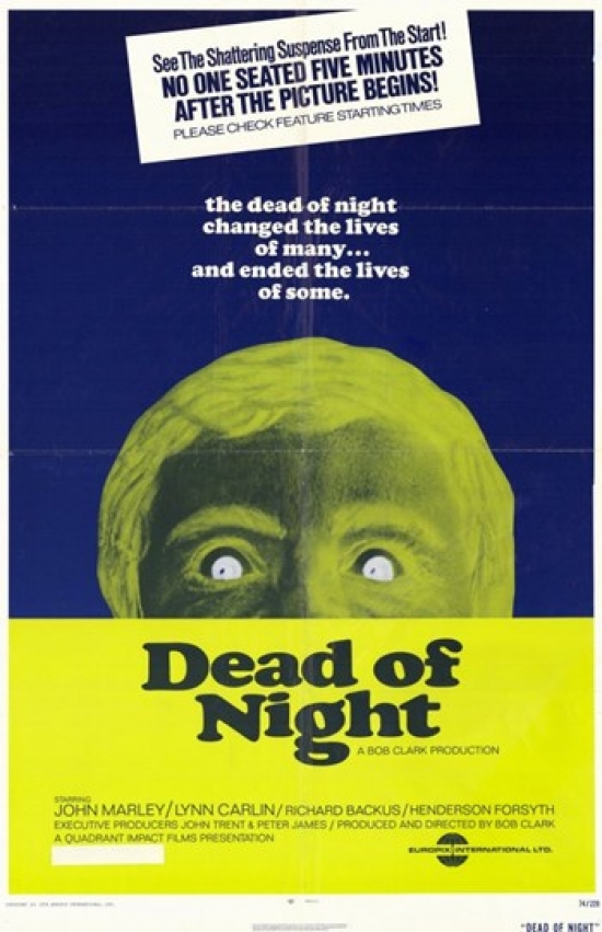 Dead of Night Movie Poster - 11 x 17 in.