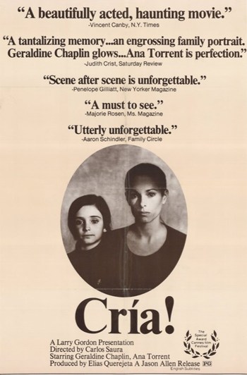 Cria Movie Poster - 11 x 17 in.