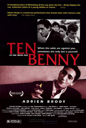 Ten Benny Movie Poster - 11 x 17 in.