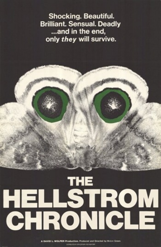 MOV209260 Hellstrom Chronicle Movie Poster - 11 x 17 in.
