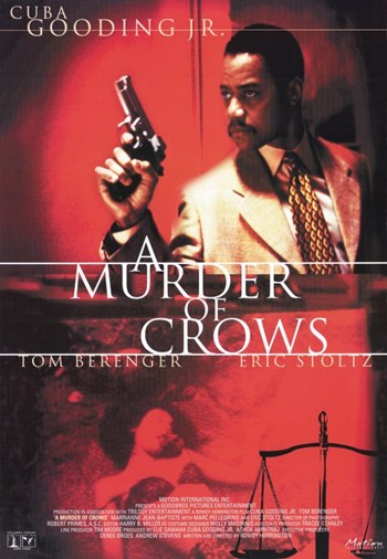MOV209314 A Murder of Crows Movie Poster - 11 x 17 in.