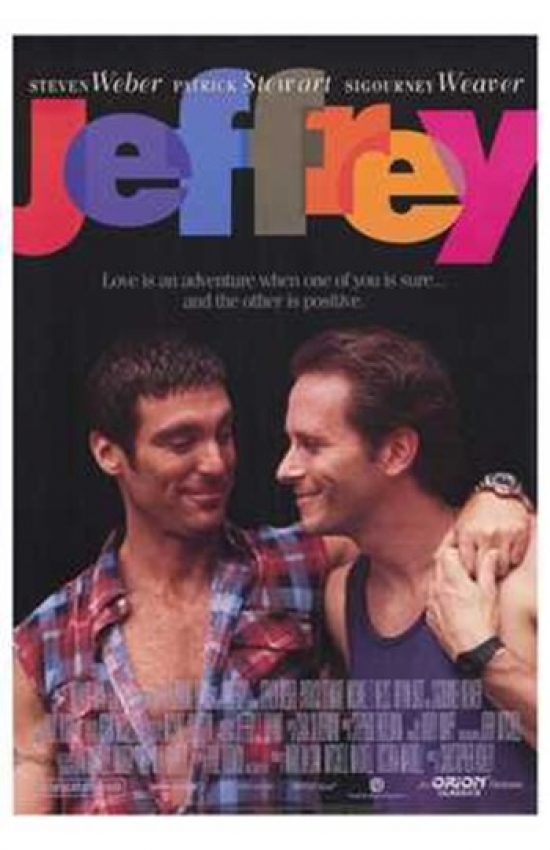 Jeffery Movie Poster - 11 x 17 in.