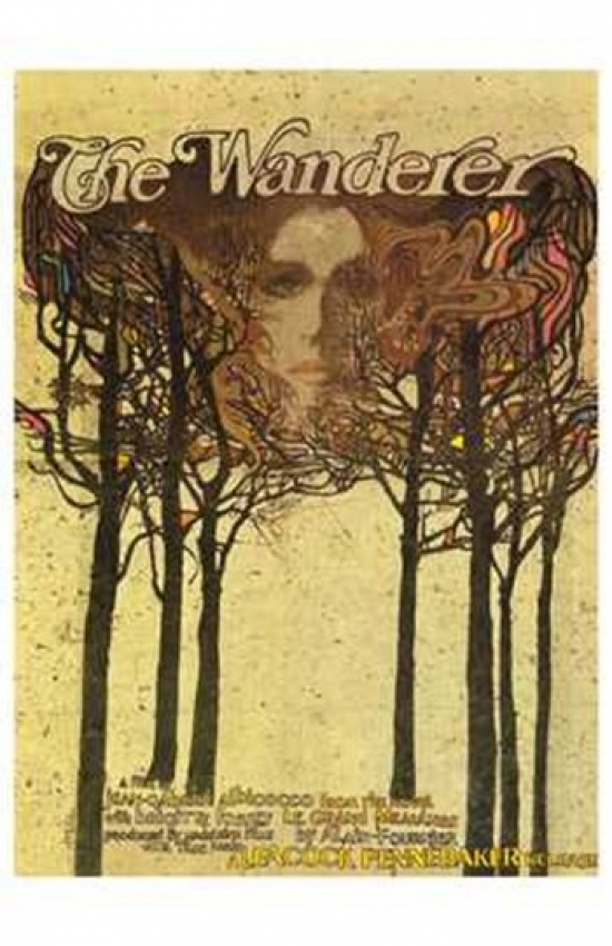 The Wanderer Movie Poster - 11 x 17 in.