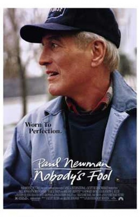 Nobodys Fool Movie Poster - 11 x 17 in.