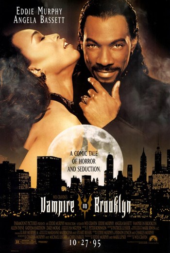 MOV209557 Vampire in Brooklyn Movie Poster - 11 x 17 in.