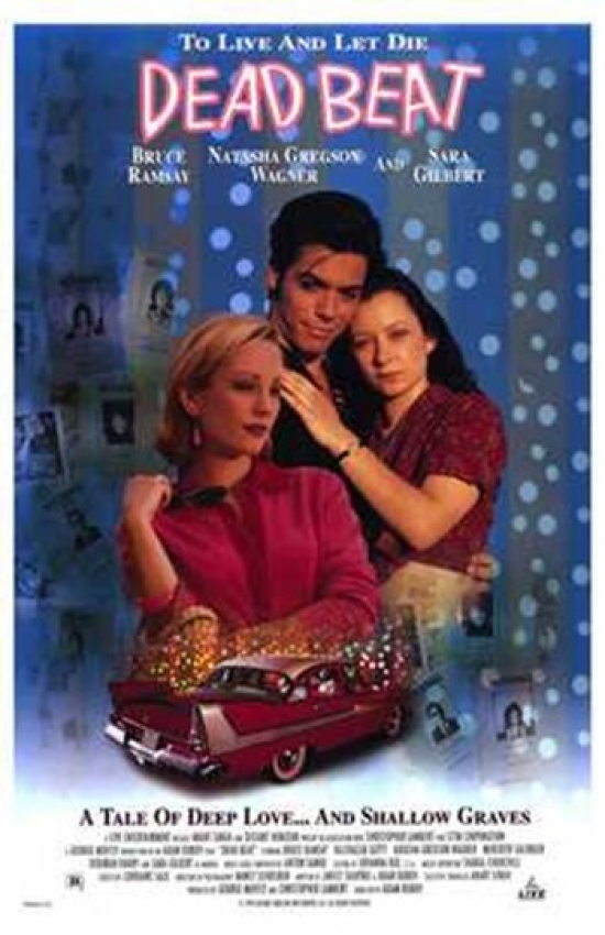 Dead Beat Movie Poster - 11 x 17 in.