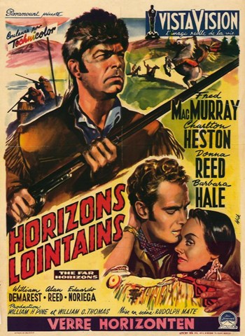 Far Horizons Movie Poster - 11 x 17 in.