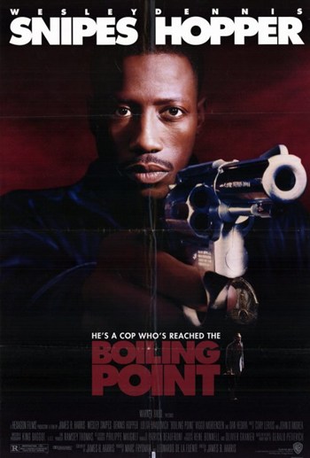MOV210000 Boiling Point Movie Poster - 11 x 17 in.