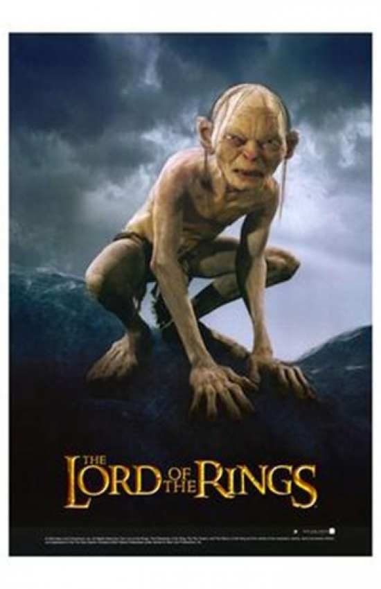 MOV210085 Lord of the Rings Return of the King Movie Poster - 11 x 17 in.