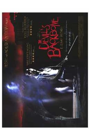 The Devils Backbone Movie Poster - 11 x 17 in.