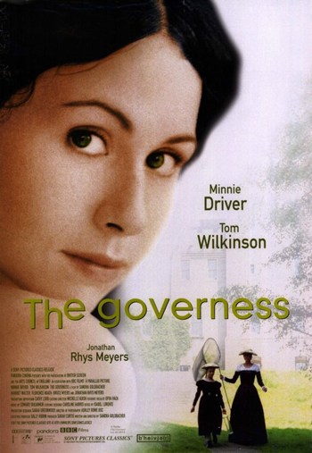 The Governess Movie Poster - 11 x 17 in.