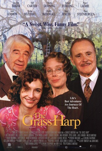 The Grass Harp Movie Poster - 11 x 17 in.