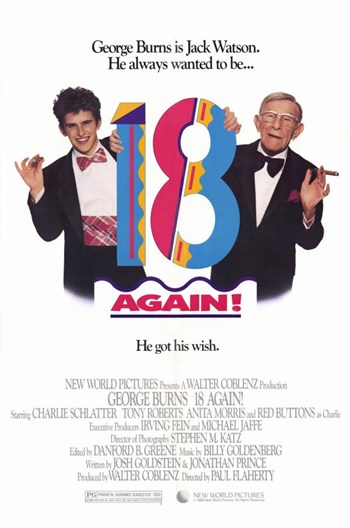18 Again Movie Poster - 11 x 17 in.