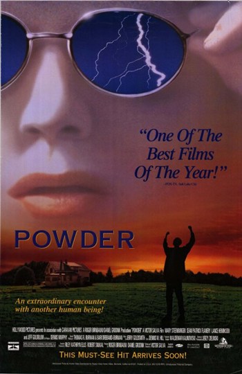 Powder Movie Poster - 11 x 17 in.