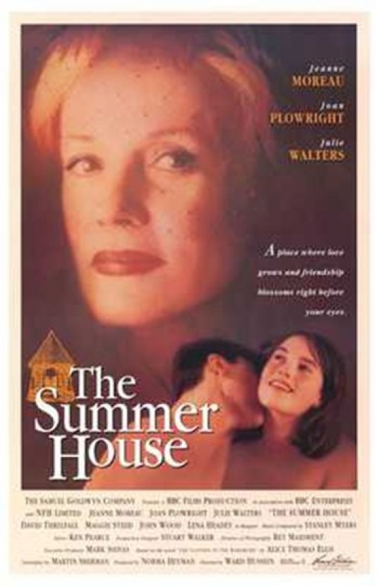 Summer House Movie Poster - 11 x 17 in.