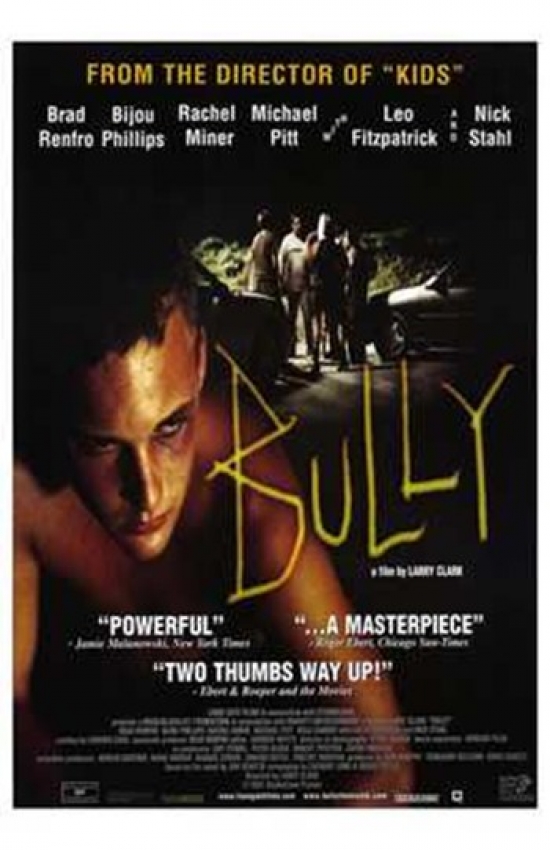 Bully Movie Poster - 11 x 17 in.