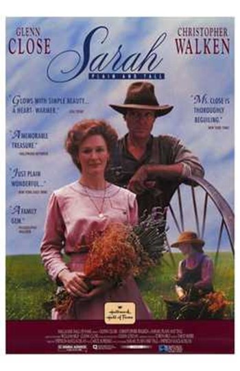 MOV210560 Sarah Plain & Tall Movie Poster - 11 x 17 in.