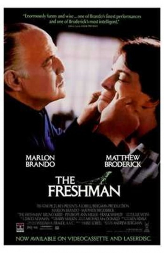 The Freshman Movie Poster - 11 x 17 in.