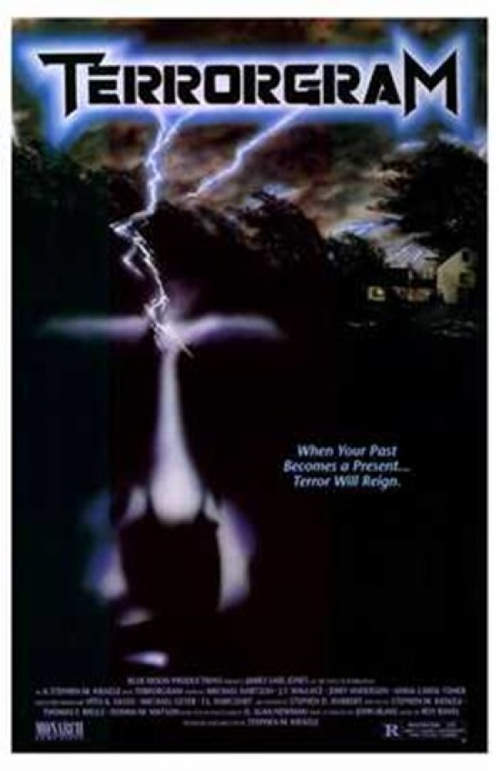 Terrorgram Movie Poster - 11 x 17 in.