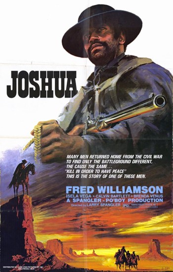 Joshua Movie Poster - 11 x 17 in.