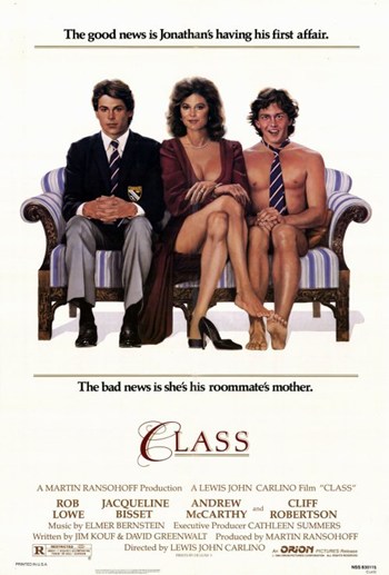MOV248435 Class Movie Poster - 11 x 17 in.
