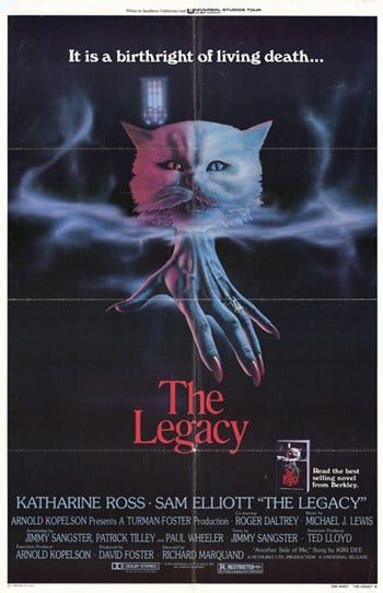 Legacy Movie Poster - 11 x 17 in.