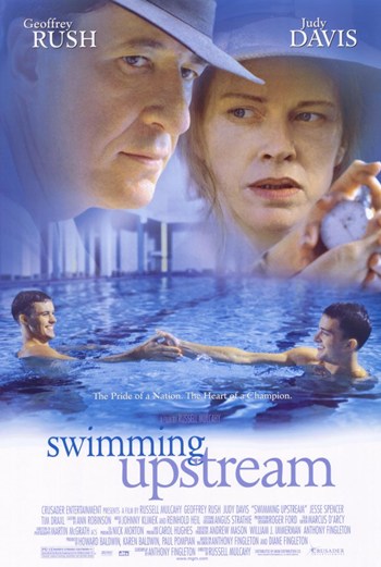 Swimming Upstream Movie Poster - 11 x 17 in.