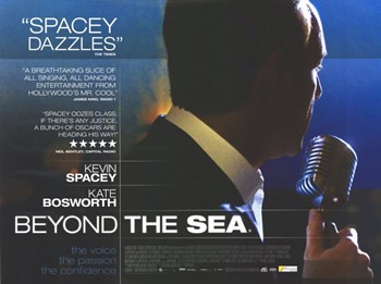 MOV248765 Beyond the Sea Movie Poster - 17 x 11 in.