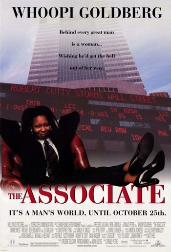 The Associate Movie Poster - 11 x 17 in.
