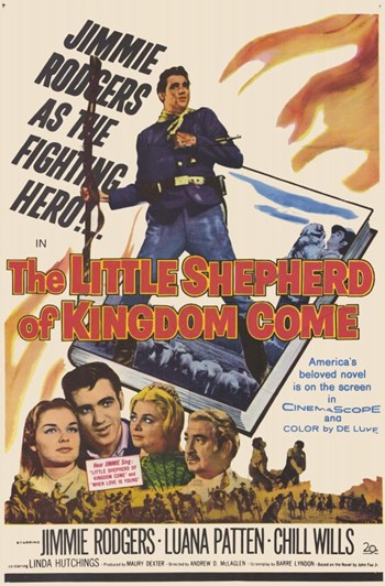MOV249498 The Little Shepherd of Kingdom Come Movie Poster - 11 x 17 in.