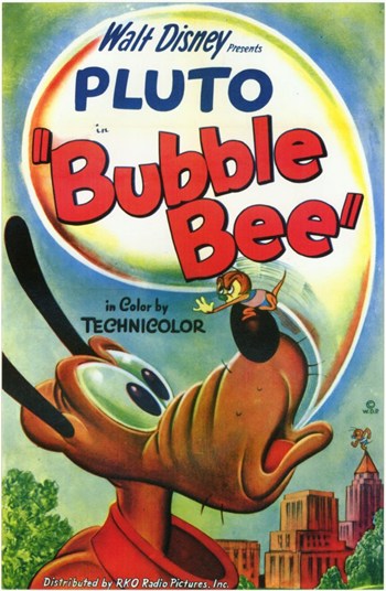 MOV250168 Bubble Bee Movie Poster - 11 x 17 in.