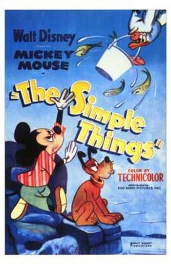 Simple Things Movie Poster - 11 x 17 in.