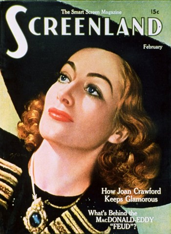 MOV251629 Joan Crawford Movie Poster - 11 x 17 in -  Posterazzi