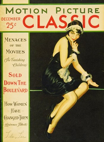 Lila Lee Movie Poster - 11 x 17 in.