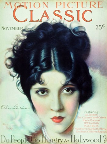 Olive Borden Movie Poster