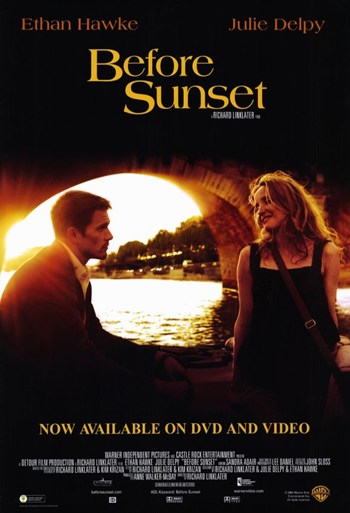 MOV251864 Before Sunset Movie Poster - 11 x 17 in.