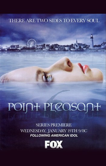 Point Pleasant Movie Poster - 11 x 17 in.