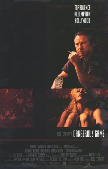 Dangerous Game Movie Poster - 11 x 17 in.