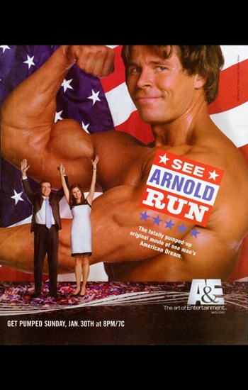 See Arnold Run Movie Poster - 11 x 17 in.