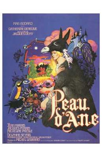 MOV252820 Magic Donkey Movie Poster - 11 x 17 in.