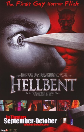 MOV339745 Hellbent Movie Poster - 11 x 17 in.