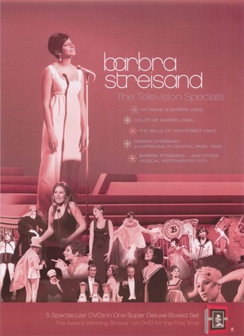 Barbara Streisand Movie Poster - 11 x 17 in.