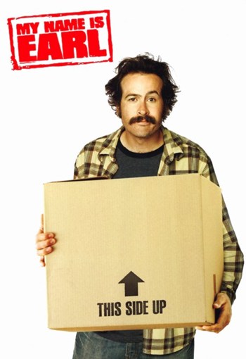 My Name is Earl Movie Poster - 11 x 17 in.
