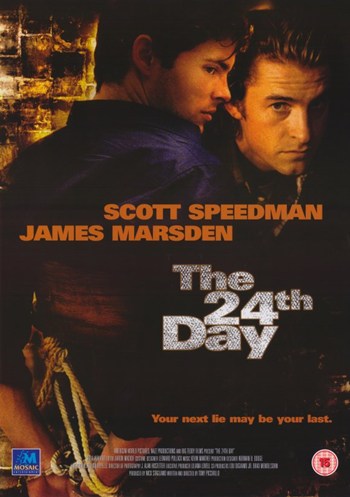 The 24th Day Movie Poster - 11 x 17 in.