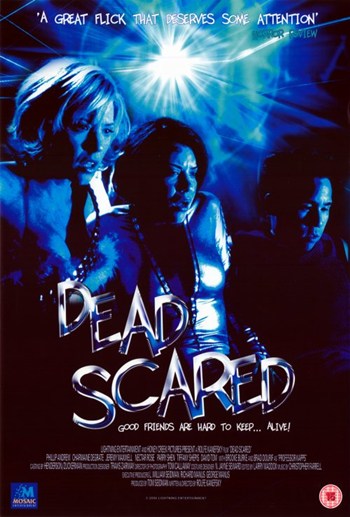 MOV344602 Dead Scared Movie Poster - 11 x 17 in.