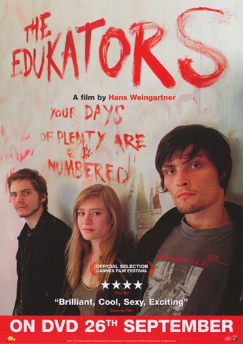 The Edukators Movie Poster - 11 x 17 in.