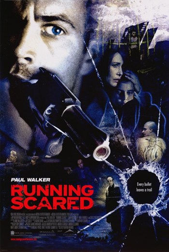 MOV344788 Running Scared Movie Poster - 11 x 17 in.