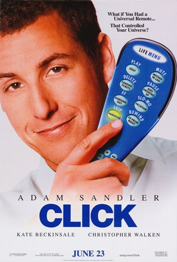 MOV344812 Click Movie Poster - 11 x 17 in.