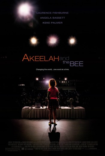Akeelah & the Bee Movie Poster - 11 x 17 in.